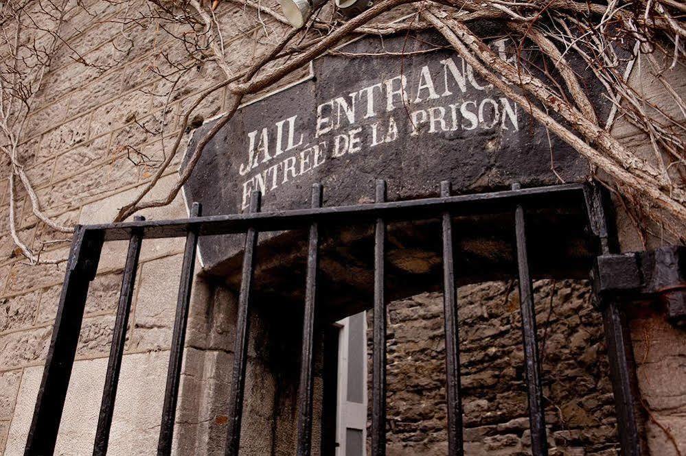 Saintlo Ottawa Jail Hostel Екстер'єр фото